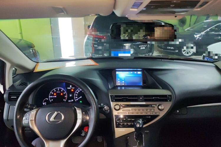 Used Lexus RX Classic 2014 270 Special Limited Edition