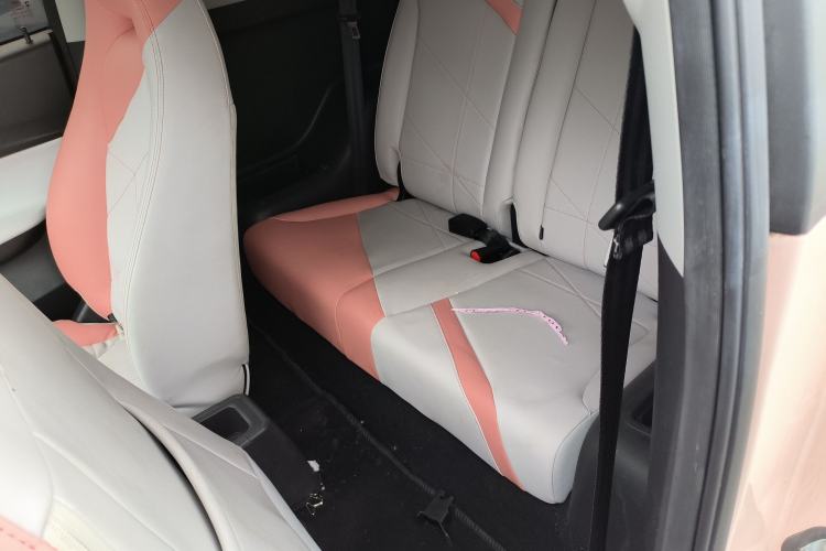 Used Chery Little Ant 2022 Sweet Pink Edition Low-Sugar Version Lithium Iron Phosphate 30 kW 301 km
