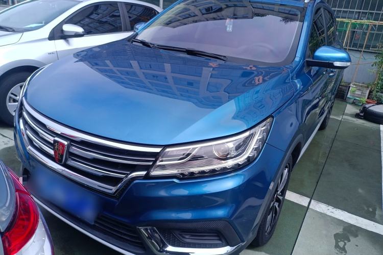 Used Roewe RX3 2018 1.6L CVT Flagship Edition