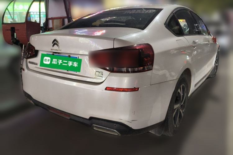 Used Citroen C5 2017 350THP Automatic Luxury Model