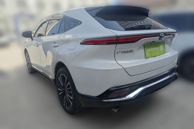 Used Toyota Venza 2022 2.0L CVT Two-Wheel Drive Prestige Edition