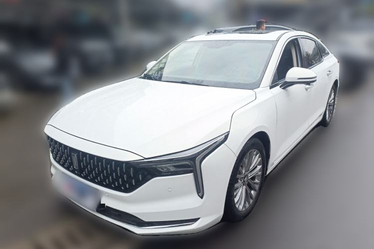 Used Bestune B70 2023 Third Generation 1.5T Automatic Enjoyment Version 70th Anniversary Edition