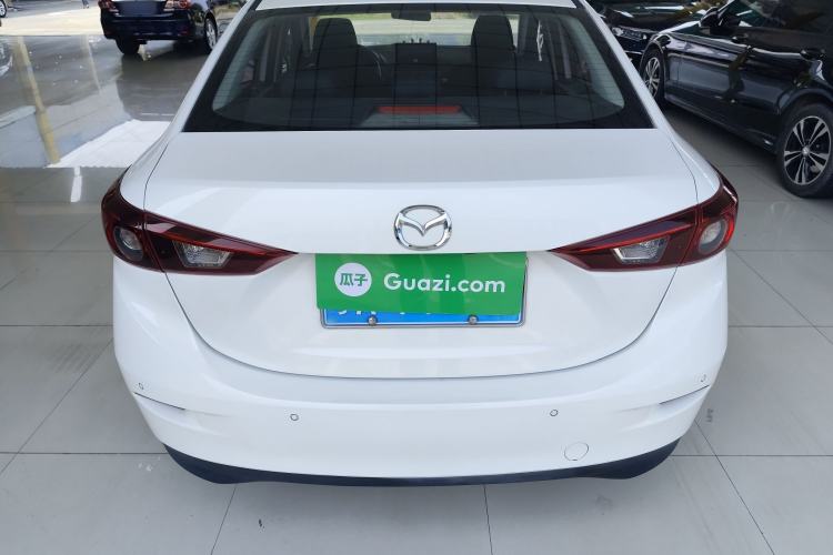 Used Mazda Mazda 3 Axela 2017 Sedan 1.5L Automatic Comfort Model Emission Standard China V