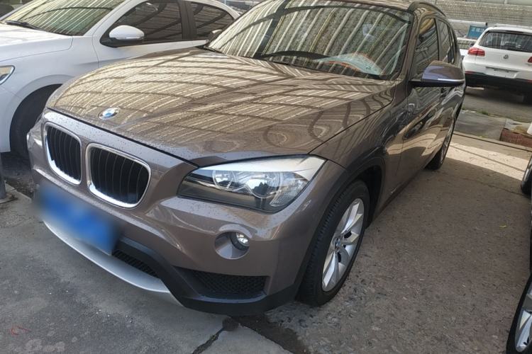 Used BMW X1 2013 sDrive18i Fashion Model