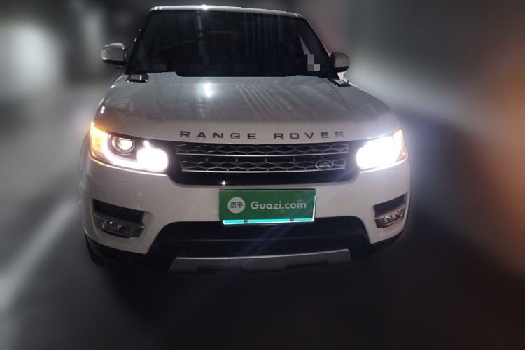 Used Land Rover Range Rover Sport 2016 3.0 SC V6 HSE