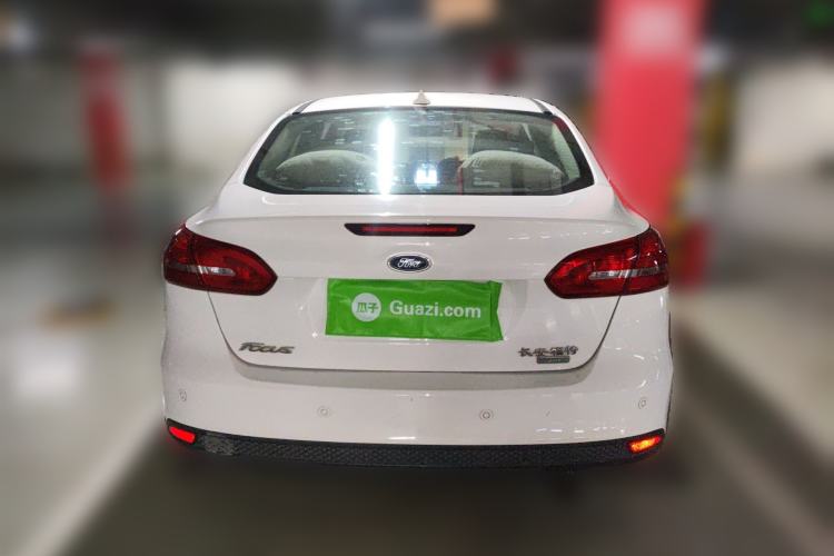 Used Ford Focus 2017 Sedan EcoBoost 180 Automatic Elite Model
