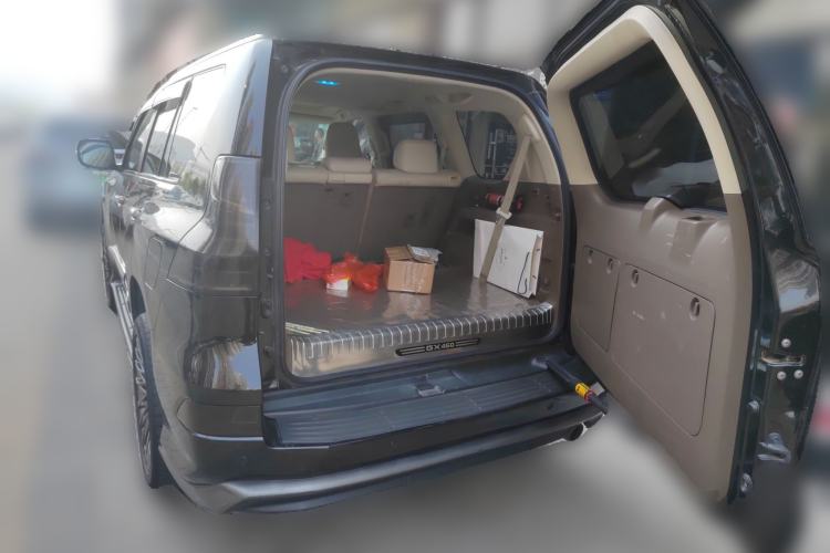 Used Lexus GX 2012 400
