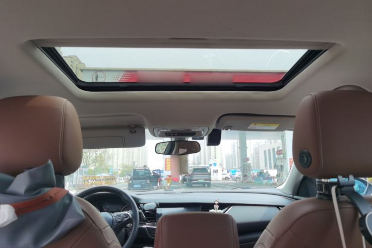 Used Buick Regal 2019 20T Elite Version China VI Standard
