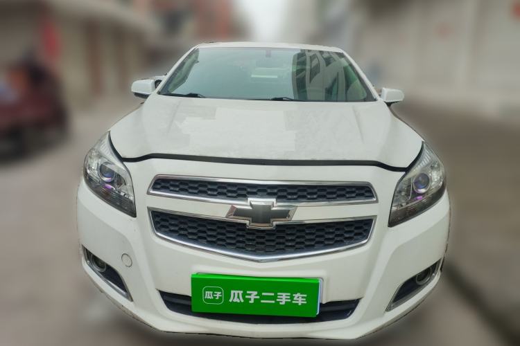 Used Chevrolet Malibu 2013 1.6T Automatic Comfort Edition