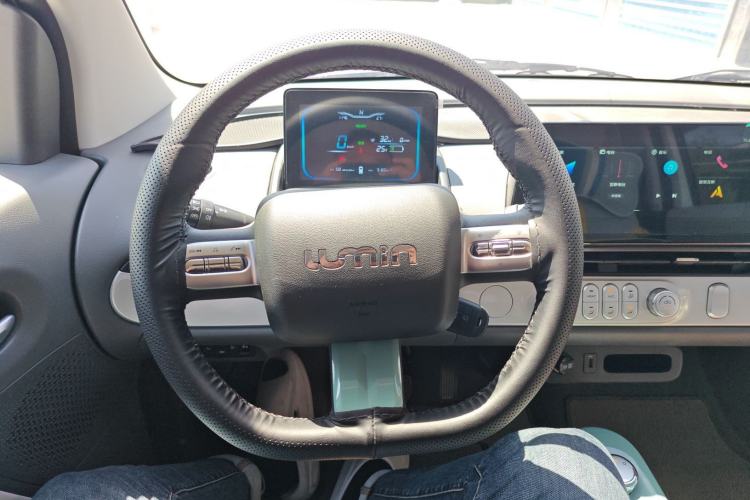 Used CHANGAN NEVO Lumin 2024 130km Qingyue Version Steering Wheel