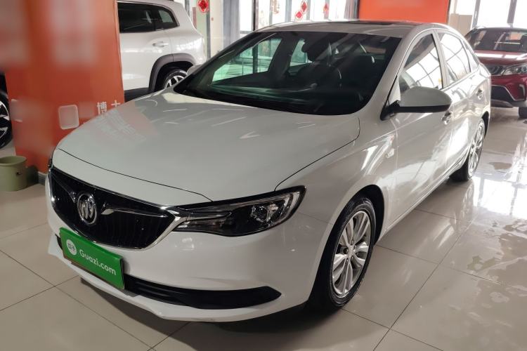 Used Buick GT 2021 Revised Version Flagship 1.5L Automatic Elite Edition