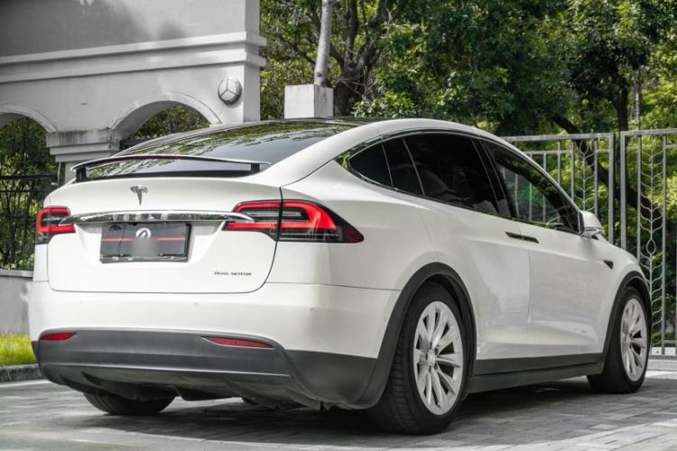Used Tesla Model X 2019 Long-Range Version