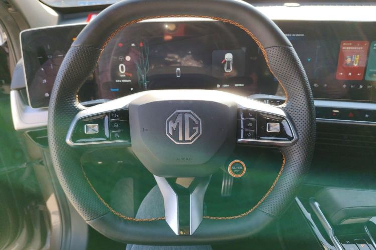 Used MG ONE 2022 α-Smart Sports Series 1.5T Advanced Edition