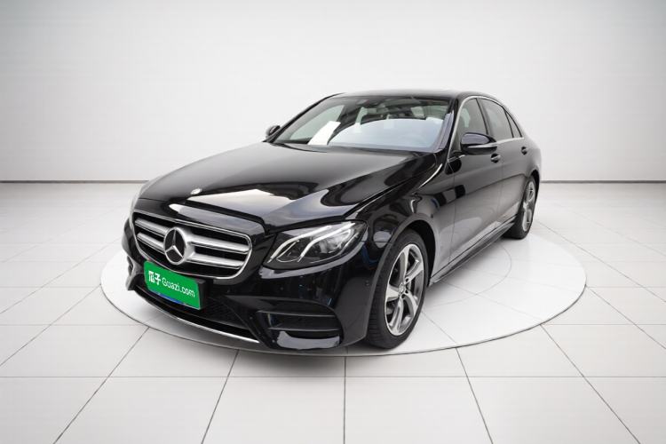 Used Mercedes-Benz E-Class 2019 Restyled E 300 L Sporty and Stylish Edition