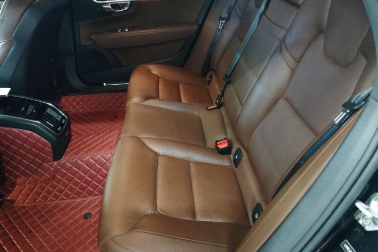 Used Volvo S90 2021 B5 Zhiyuan Luxury Edition
