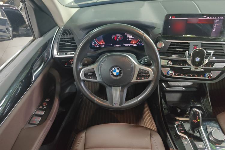 Used BMW X3 2020 xDrive25i M Sport Package