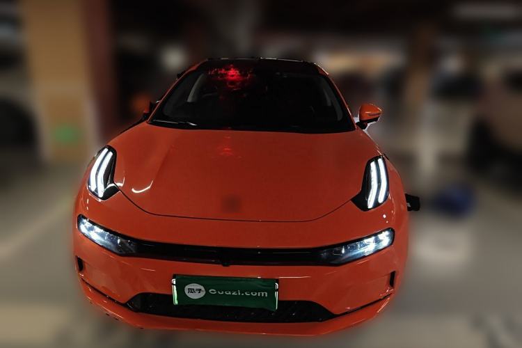 Used Zeekr 001 2022 Long-Range Dual-Motor WE Edition