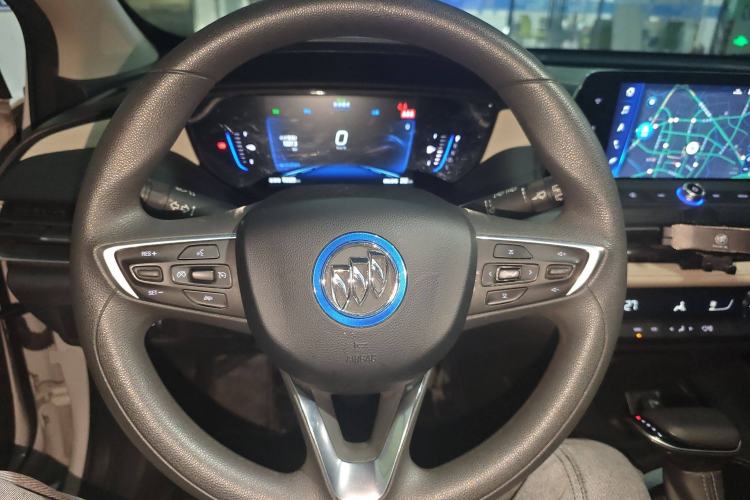 Used Buick Velite 6 2022 Plug-in Hybrid Connected Fashion Model Steering Wheel
