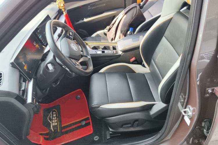 Used MG 5 Scorpio 2022 1.5T Trophy Sport Luxurious Edition Left Front Seat