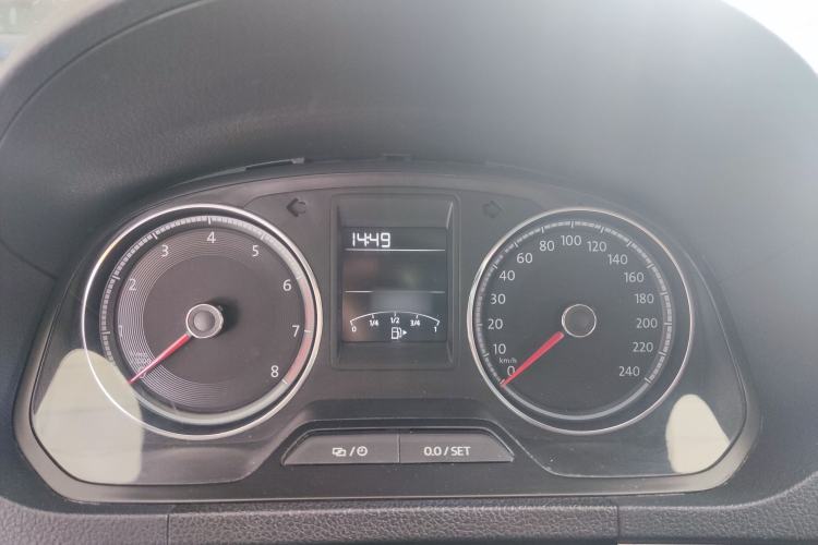 Used Volkswagen Jetta 2017 1.5L Automatic Luxury Model
