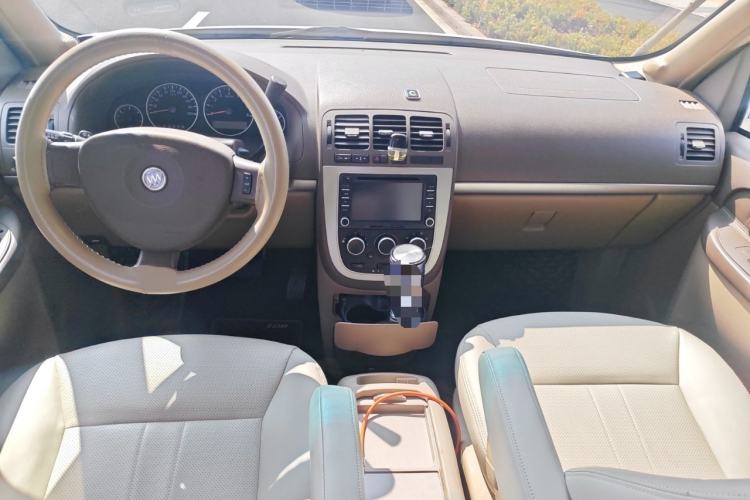 Used Buick GL8 2014 2.4L Classic Edition
