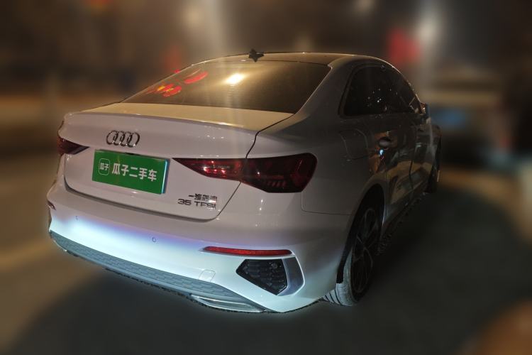 Used Audi A3 2021 A3L Limousine 35 TFSI Progressive Sport Edition
