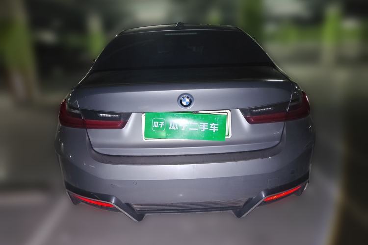 Used BMW i3 2022 eDrive 35 L
