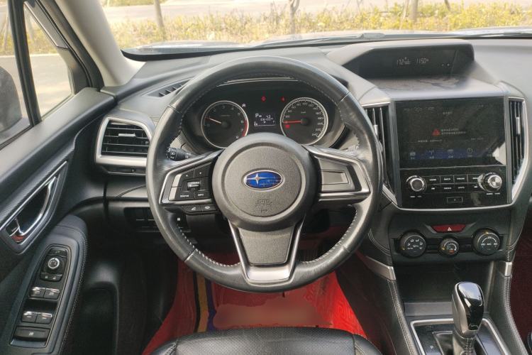 Used Subaru Forester 2020 2.0i Luxury Edition