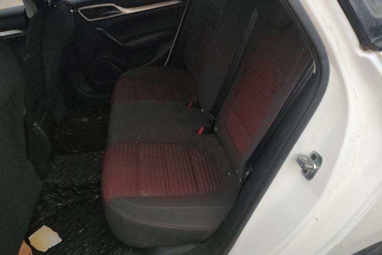 Used MG 6 2017 20T Automatic Elite Smart Connect Version China V Standard