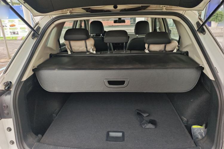 Used Volkswagen Tayron 2019 330TSI Two-Wheel Drive Luxury Model China VI Standard Trunk