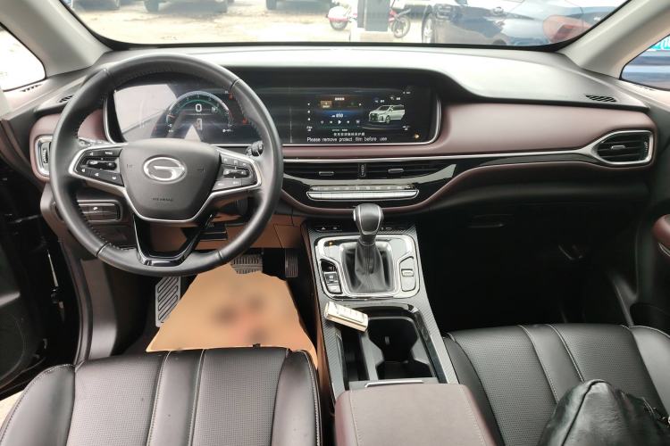 Used GAC Trumpchi M6 2023 PRO 270T DCT Luxury Edition
