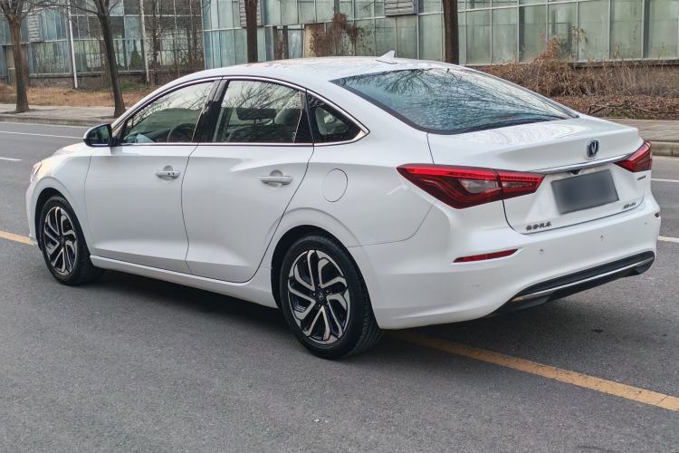 Used Changan Eado 2018 1.6L GDI Automatic Prestige Model