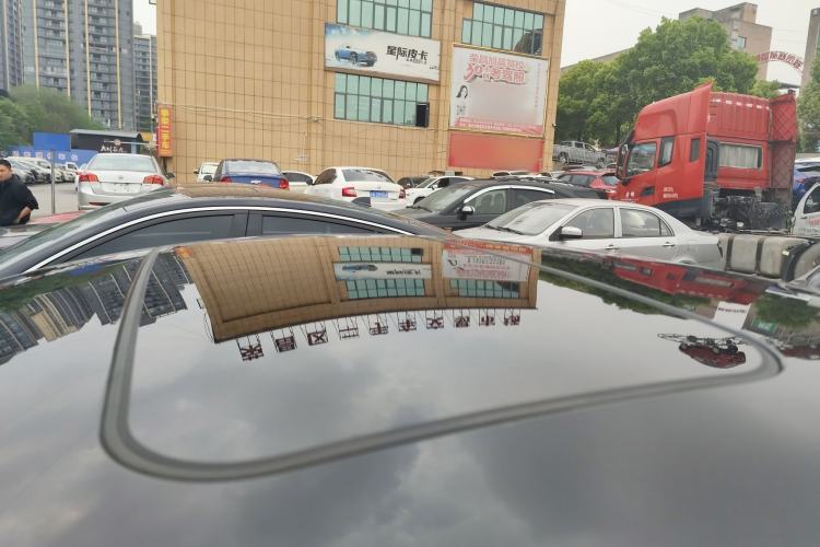 Used Hongqi H5 2020 1.5T DCT Flagship Edition Roof