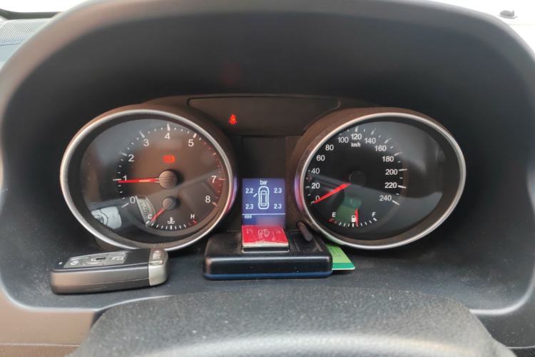 Used Haval H6 2014 Upgraded Model 1.5T Manual Two-Wheel Drive Elite Version