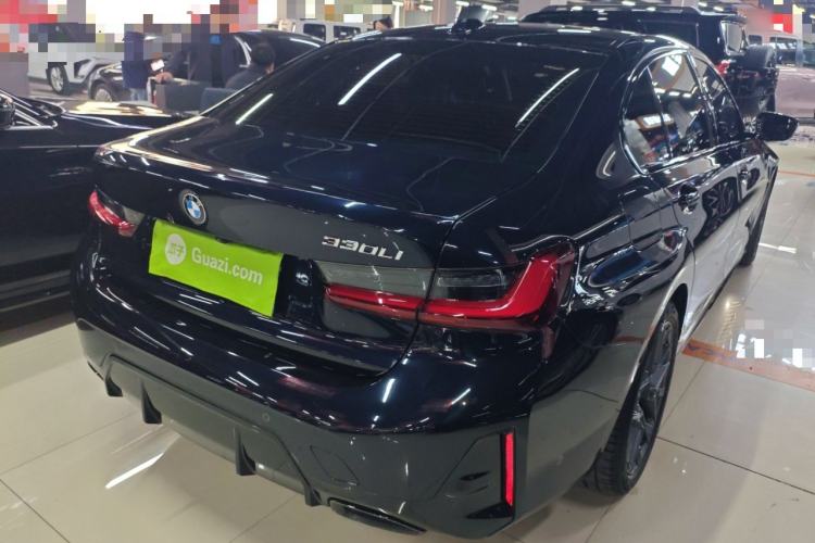 Used BMW 3 Series 2025 330Li M Sport Shadowline Package