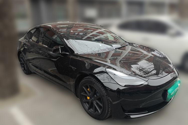 Used Tesla Model 3 2022 Rear-Wheel-Drive Version
