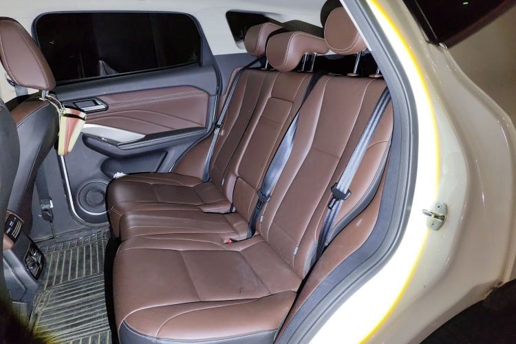 Used Wey VV6 2018 2.0T Two-Wheel-Drive Ultra-Luxury Version China V Standard