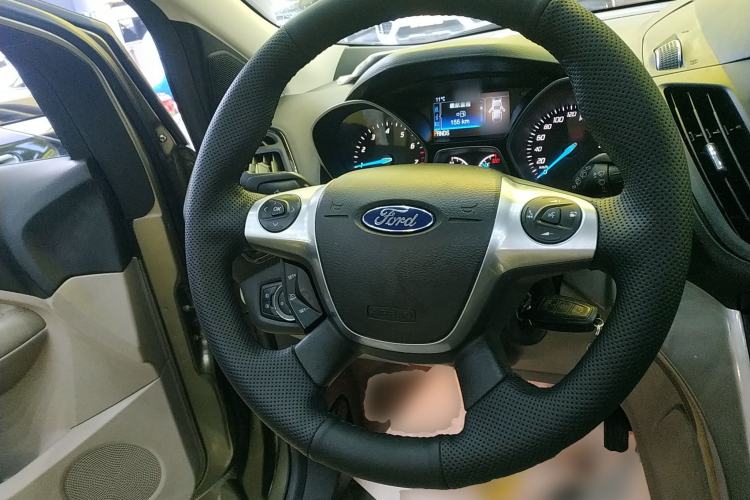 Used Ford Kuga 2013 1.6L GTDi 4x4 Elite Model