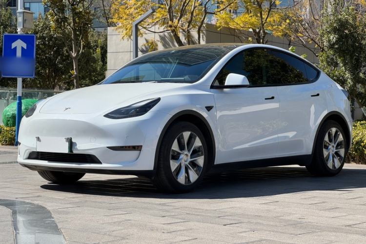 Used Tesla Model Y 2021 Standard Range Rear-Wheel Drive Version