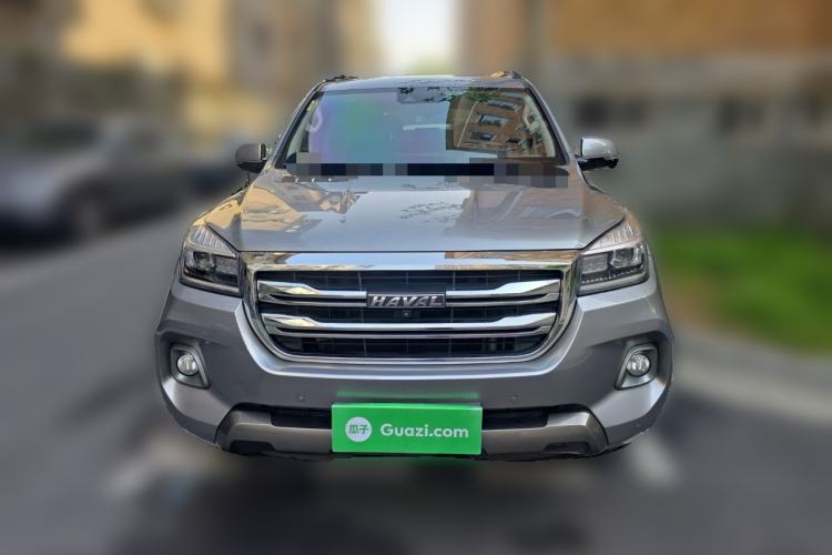 Used Haval H9 2020 2.0T Gasoline 4WD Premium Edition 5 Seats
