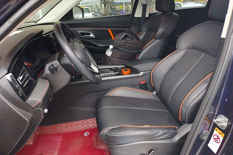 Used Oshan X7 PLUS 2022 1.5T Blue Whale Edition Automatic Prestige Version