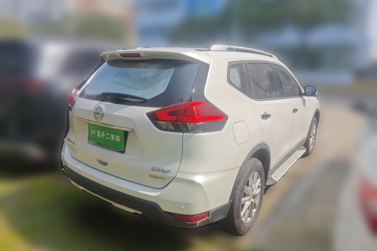 Used Nissan X-Trail 2019 2.0L CVT Comfort Edition 2WD
