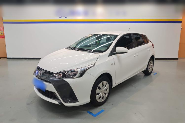 Used Toyota YARiS L Zhi Xiang 2022 1.5L CVT Leading PLUS Edition