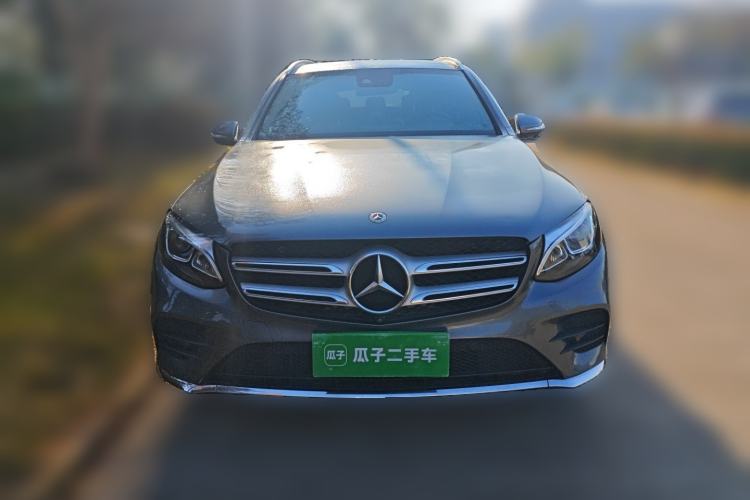 Used Mercedes-Benz GLC 2017 GLC 260 4MATIC Luxury Model