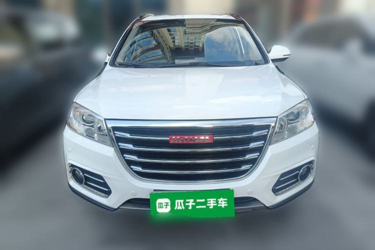 Used Haval H6 2015 Sport Edition 1.5T Automatic Two-Wheel Drive Luxury Model Front