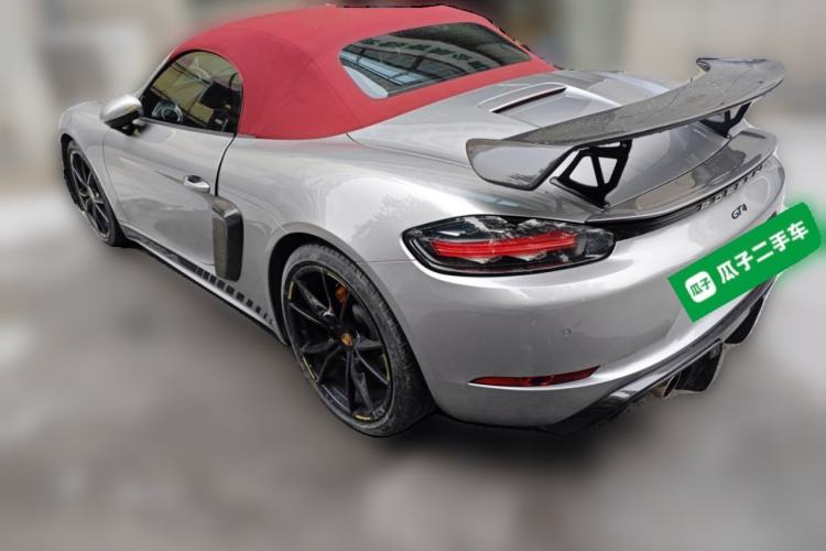 Used Porsche 718 2020 Boxster 2.0T
