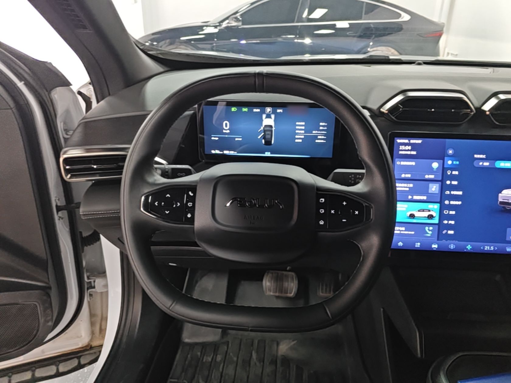 Dongfeng Aeolus L7 New Energy 2025 518 Comfort Edition — снимка 13