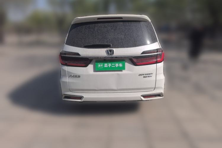 Used Honda Odyssey 2022 2.0L eHEV Sharp Enjoyment Edition Rear