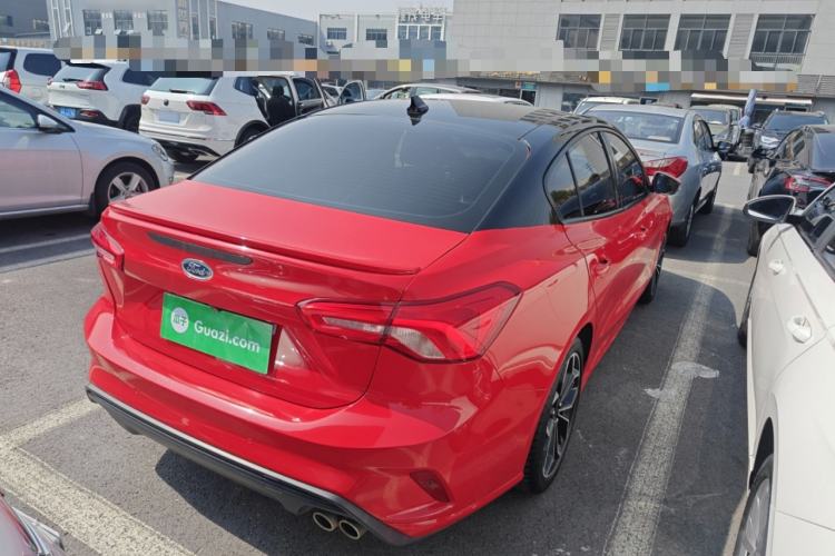 Used Ford Focus 2020 Sedan EcoBoost 180 Automatic ST Line
