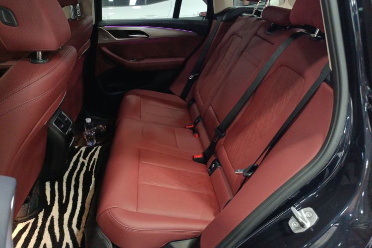 Used BMW iX3 2022 Leading Type Left Rear Seat